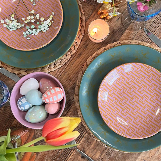 Add a Spring Aesthetic to Your Dining Table: 7 Tips