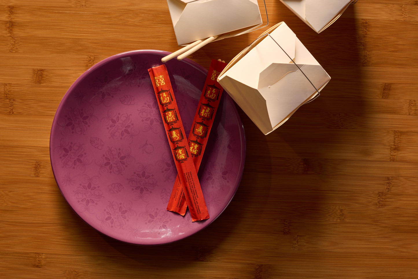 Large Plate Set Collection.
