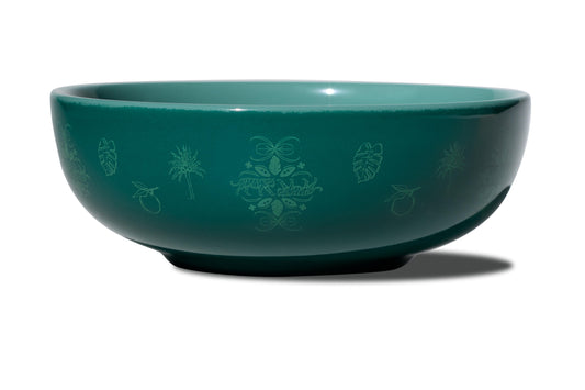 Everything Bowl Set. WNT 24 Heritage Emerald & Sage