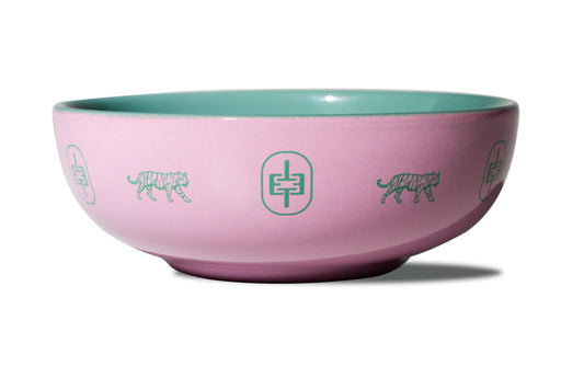 Everything Bowl Set. WNT24 Monogram Lavender & Sage.