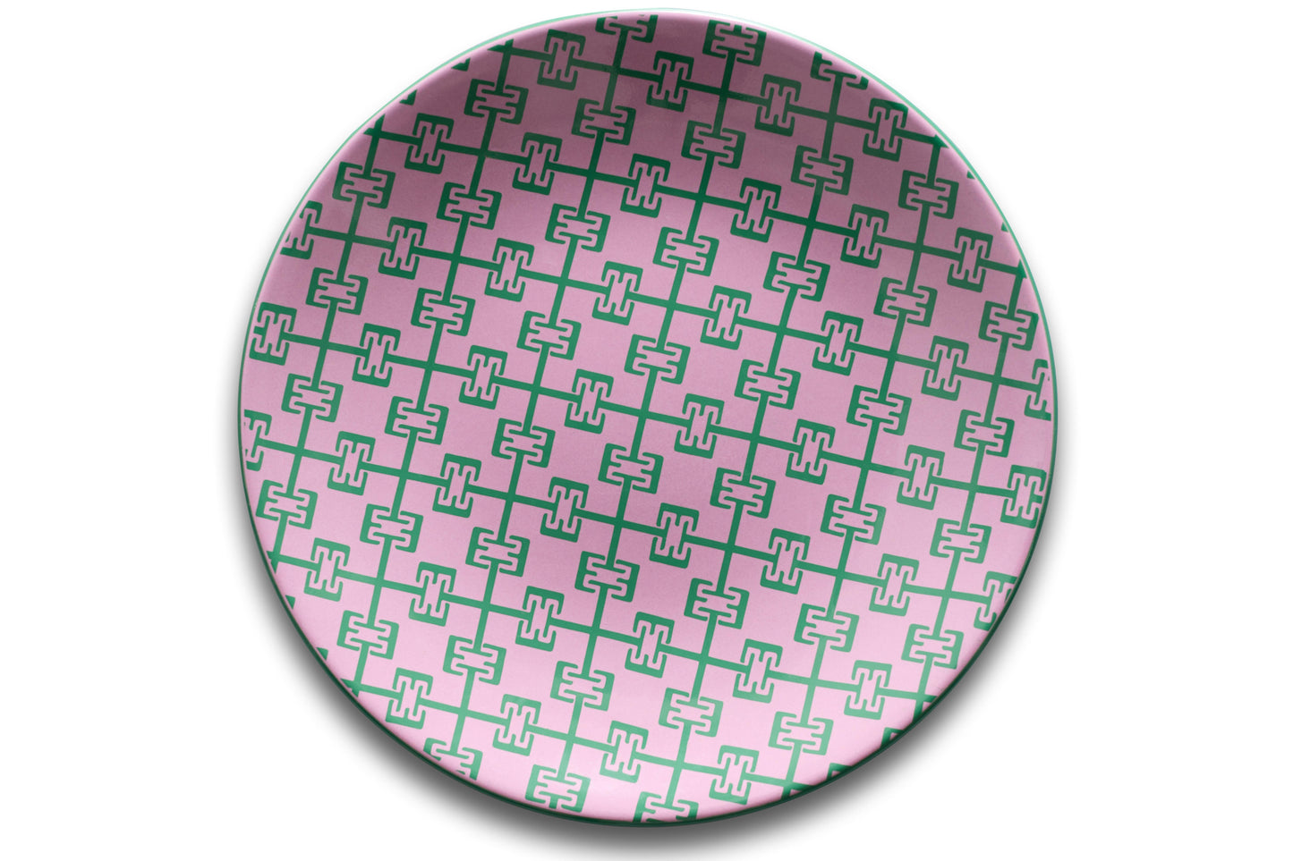 Large Plate Set Collection.